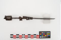 Foto von Eisenantennendolch (NHMW-PRAE-025027)